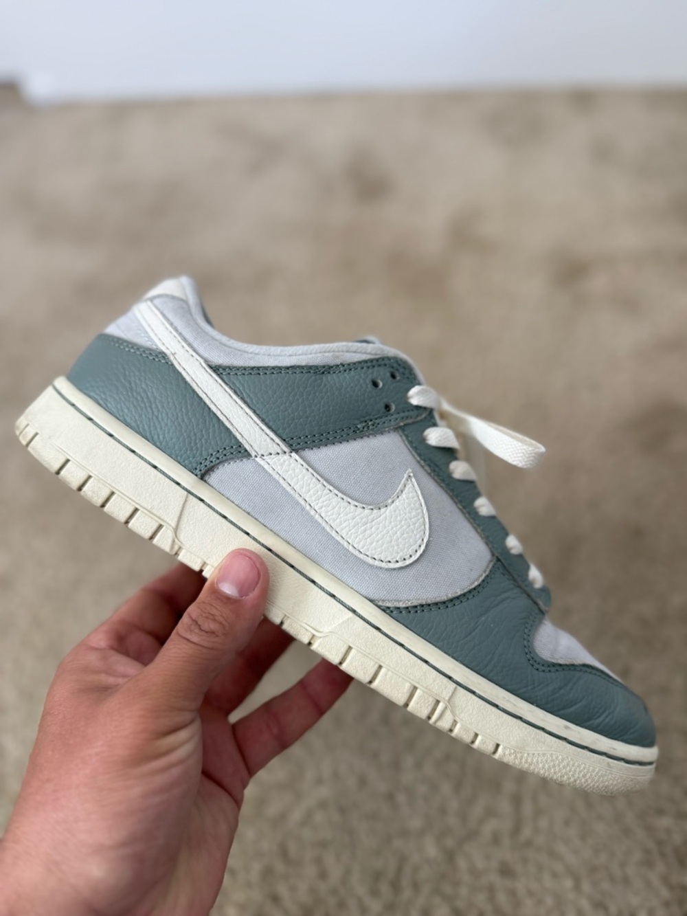 Nike Dunk Low Mica Green